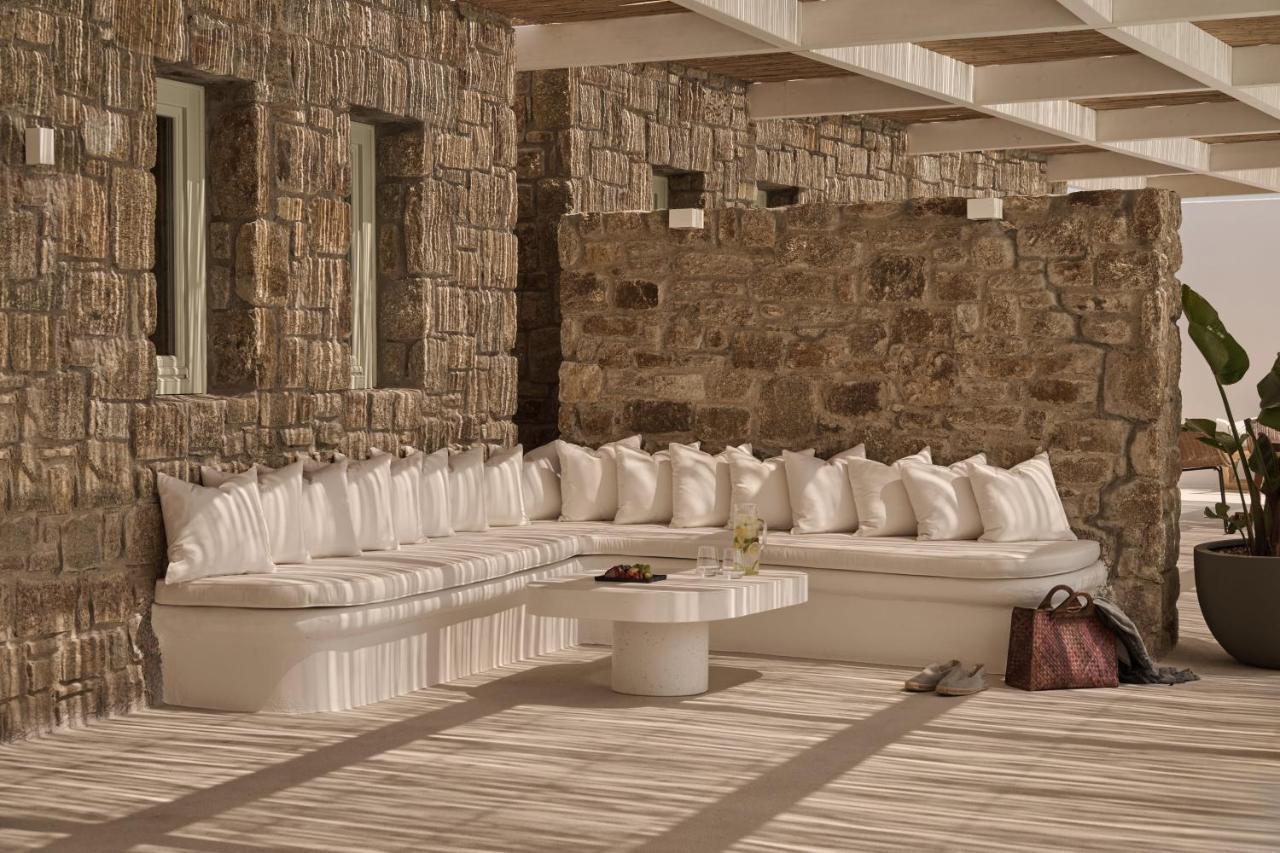 Yi Mykonos Hotel Elia (Mykonos)