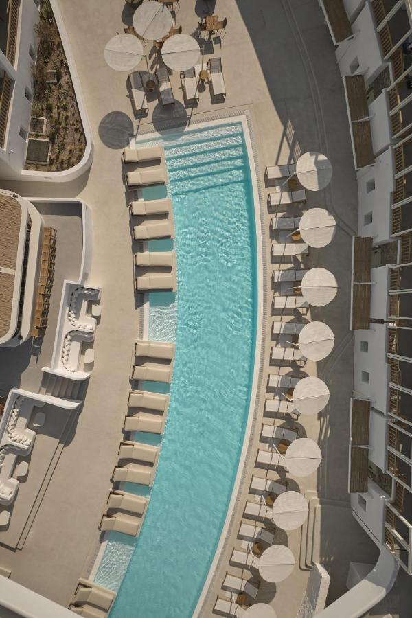 Yi Mykonos Hotel 4*