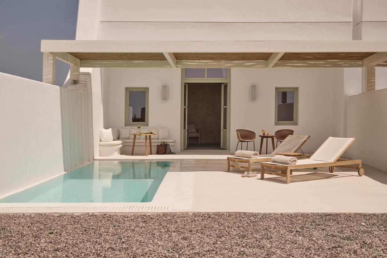Yi Mykonos Hotel 4*