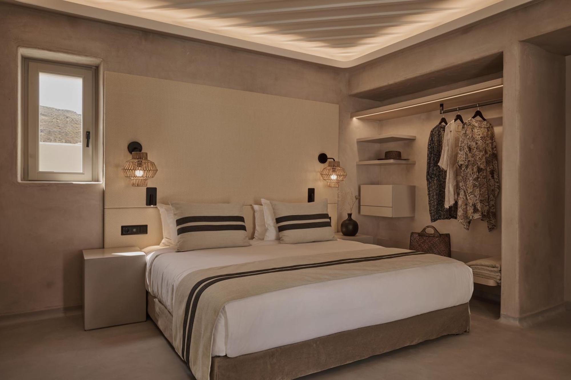 Yi Mykonos Hotel Elia (Mykonos)
