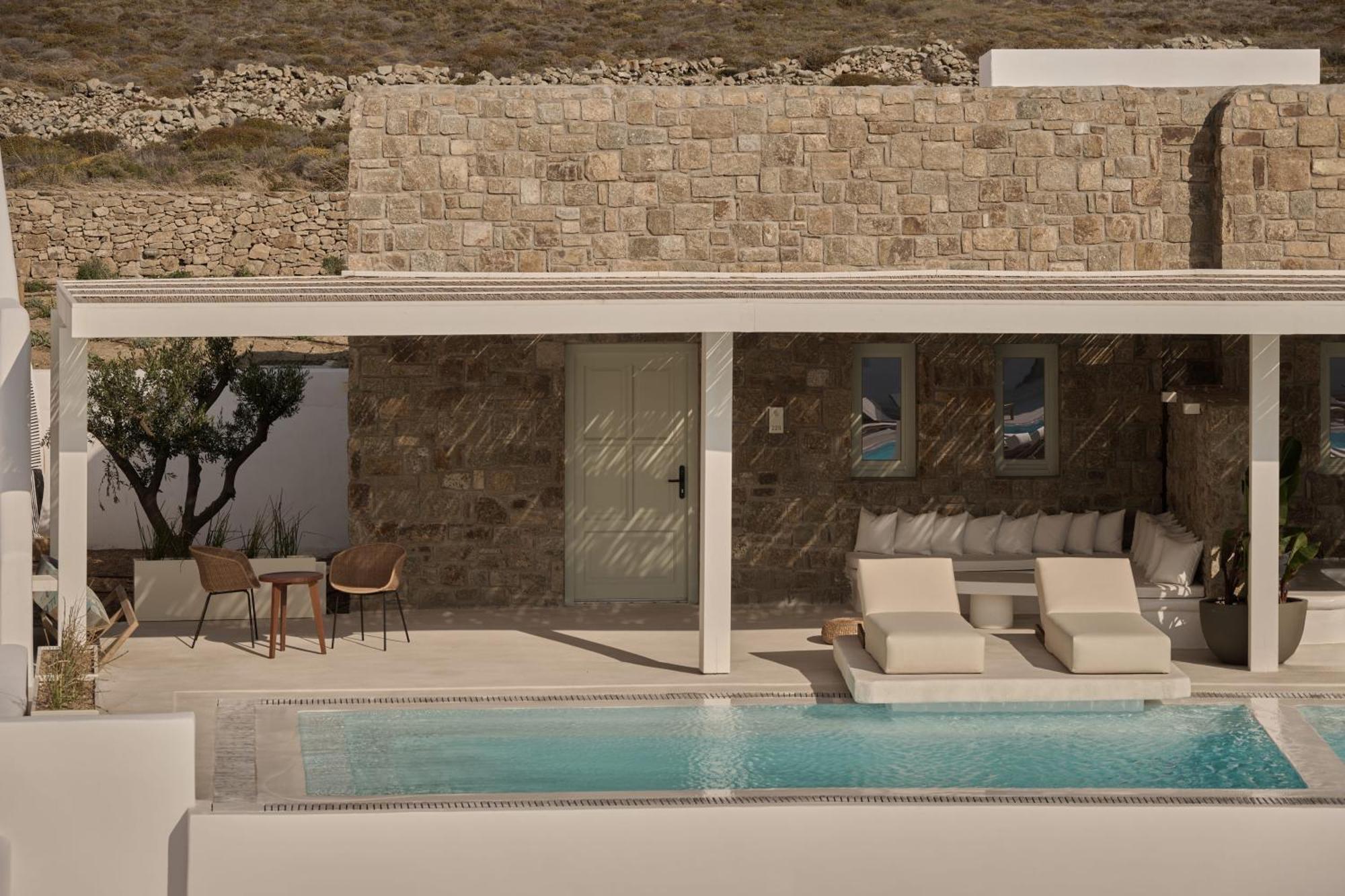 Yi Mykonos Hotel Elia (Mykonos)