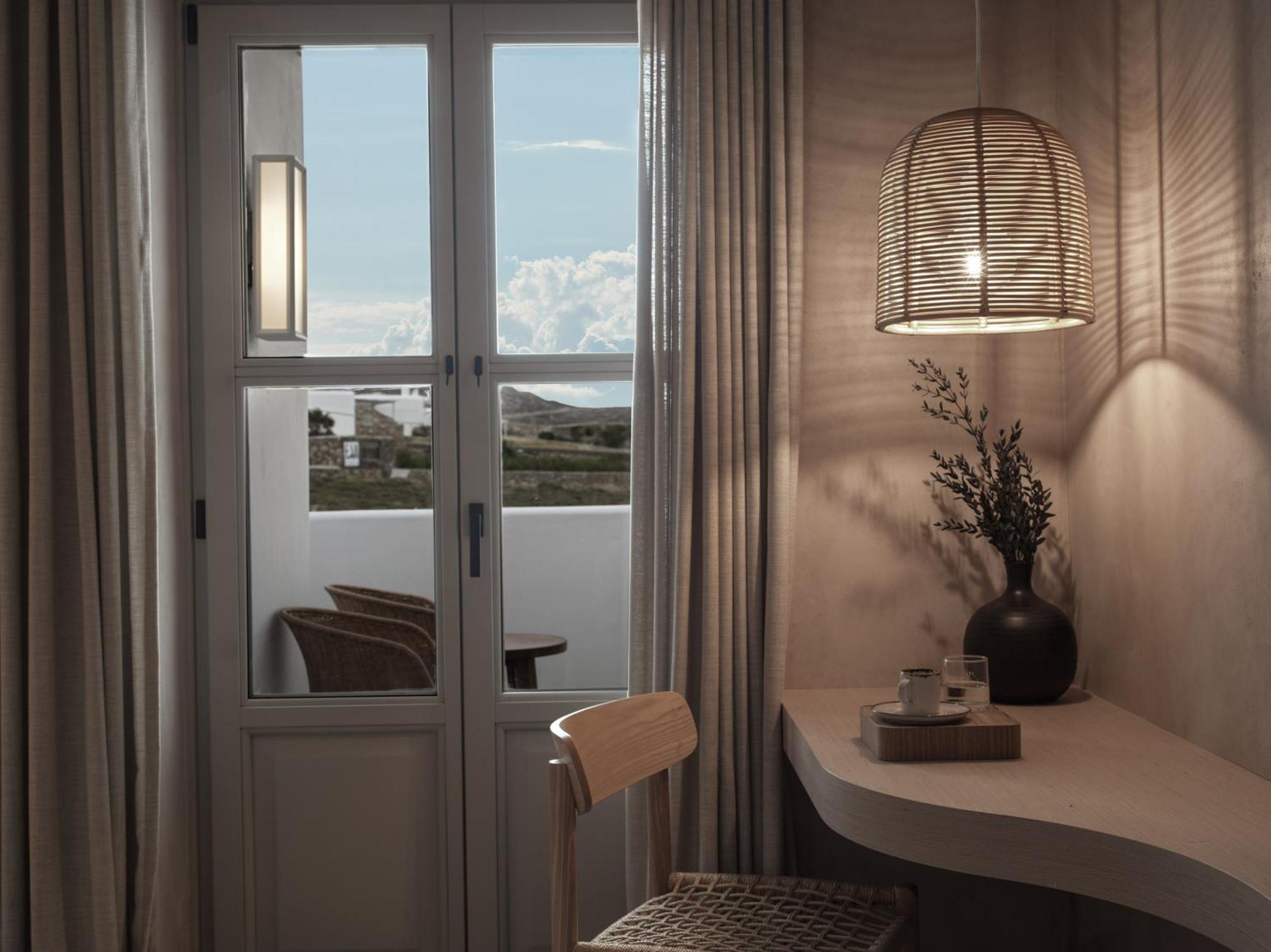 Yi Mykonos 4* Elia (Mykonos)