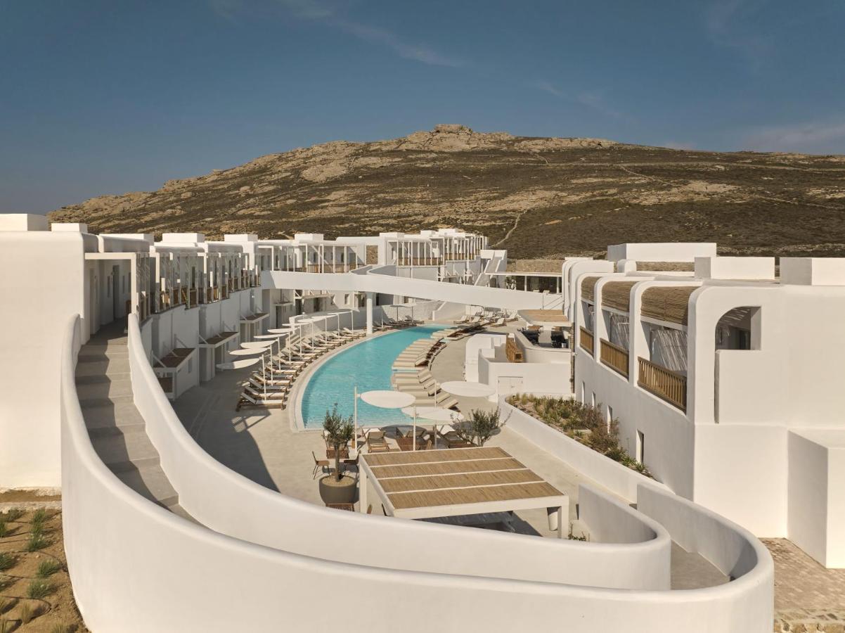 Yi Mykonos 4* Elia (Mykonos)