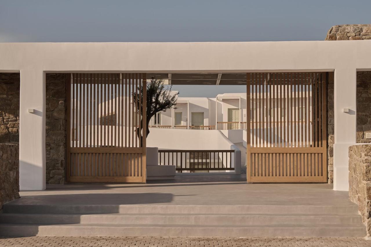 Hotel Yi Mykonos 4*
