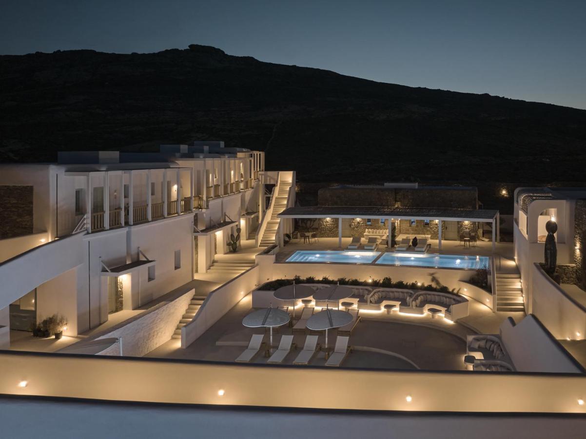 Yi Mykonos 酒店 Elia (Mykonos)